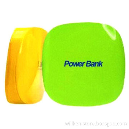 Portable Power Bank, 6,000mAh Capacity